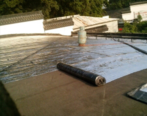 杏花岭区屋顶防水
